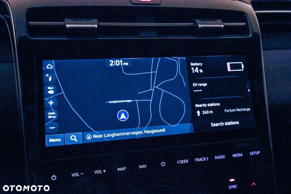 Hyundai Tucson 1.6 T-GDi PHEV Executive 4WD - 25
