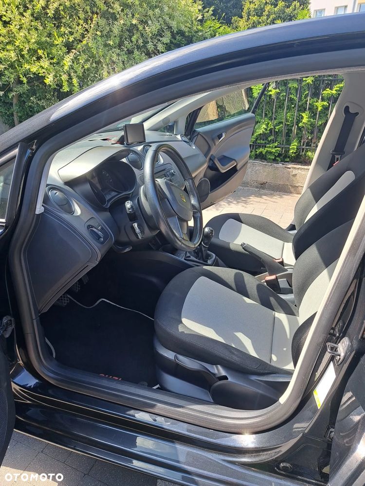 Seat Ibiza 1.2 TDI CR Style - 11
