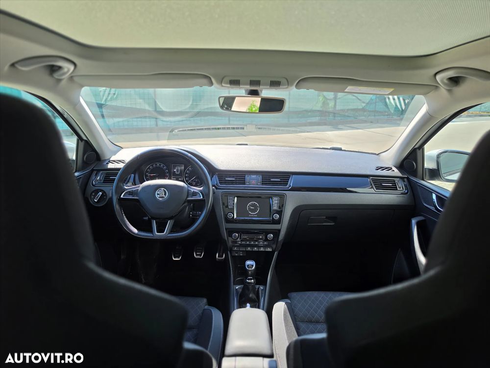 Skoda RAPID 1.6 TDI ScoutLine - 5