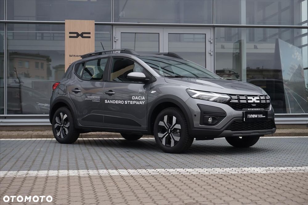 Dacia Sandero Stepway 1.0 TCe Expression