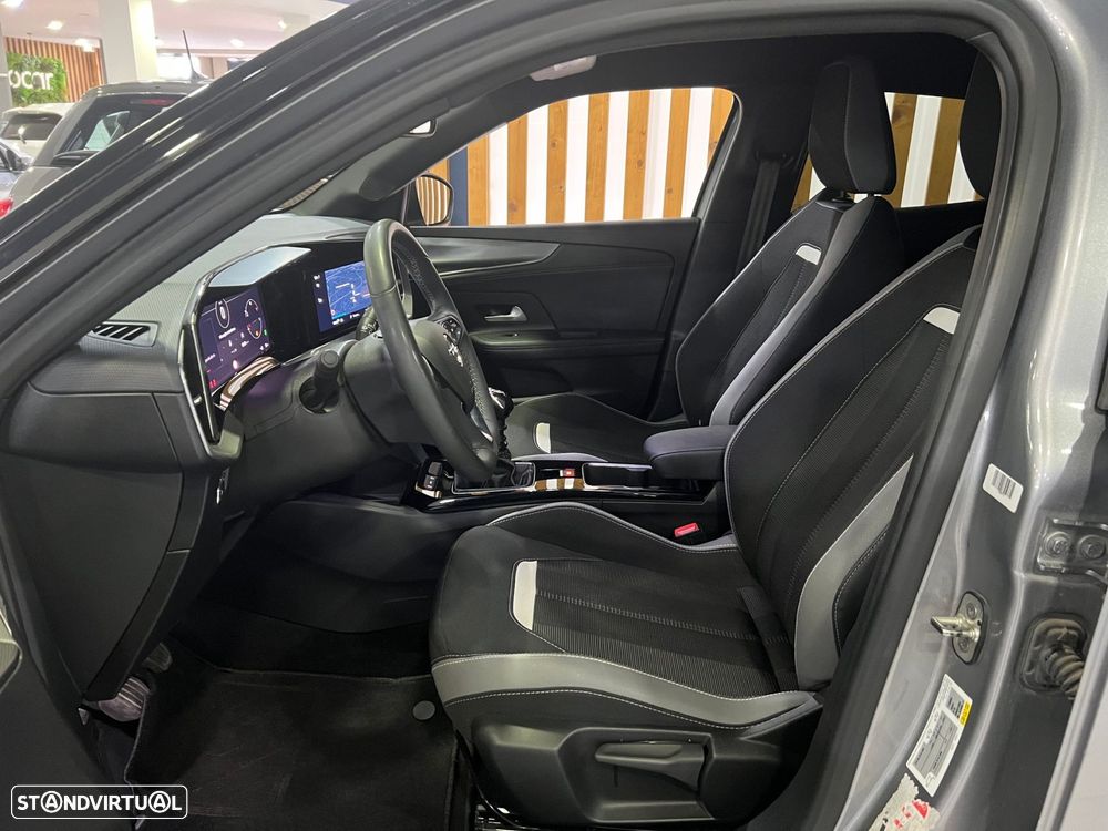 Opel Mokka 1.2 T GS - 10