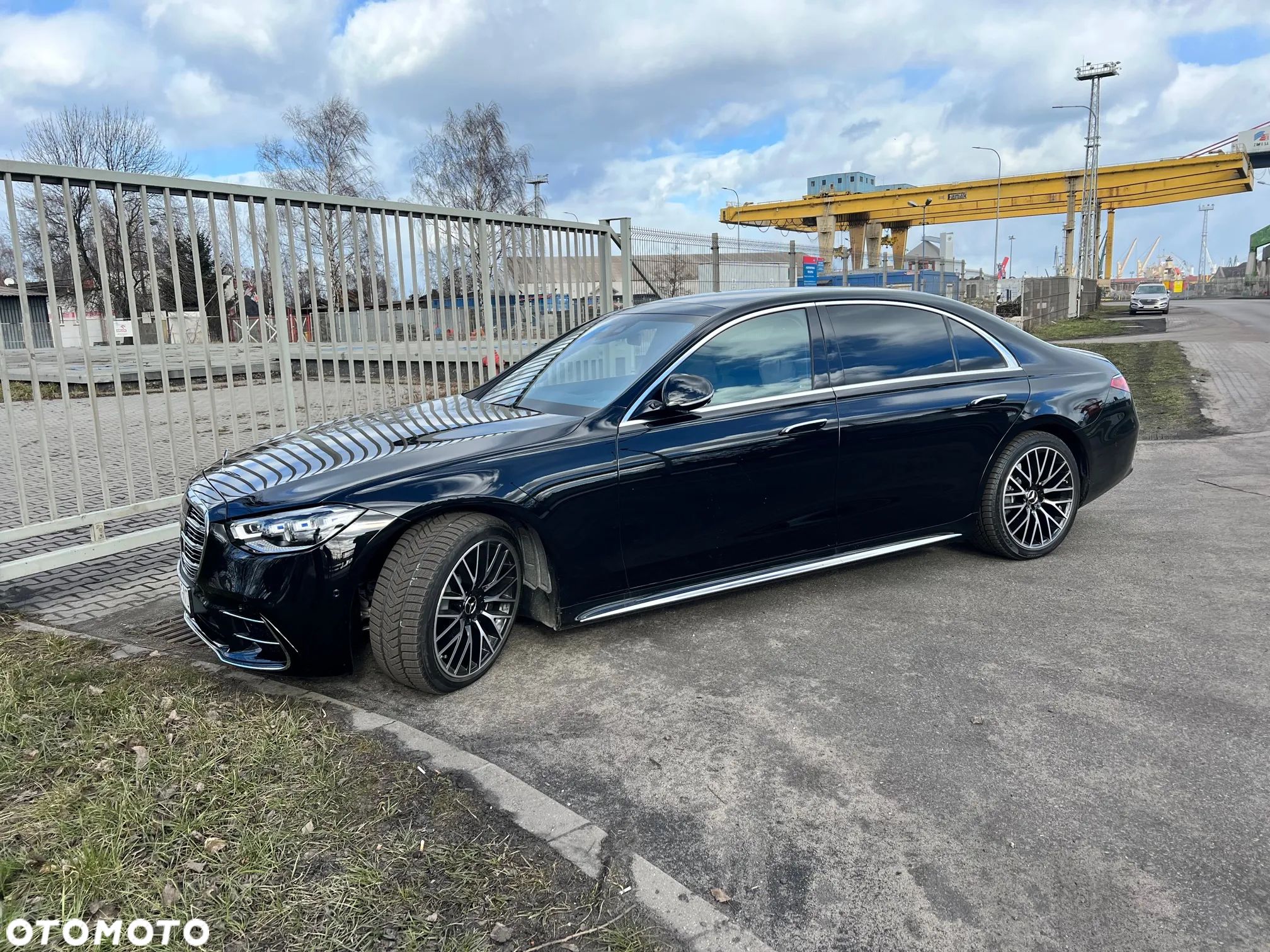Mercedes-Benz Klasa S 450 Coupe 4-Matic 9G-TRONIC - 1