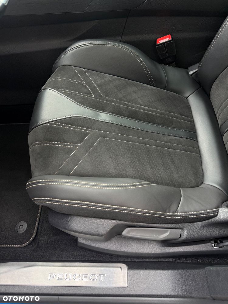 Peugeot 3008 1.2 PureTech GT S&S - 20