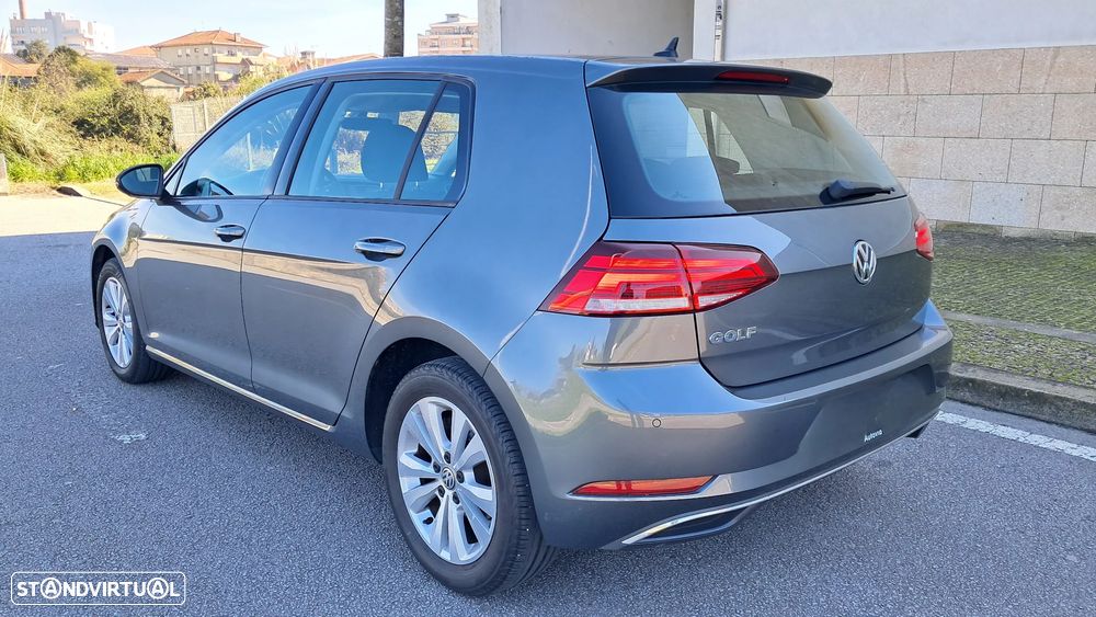VW Golf 1.6 TDI Stream - 9