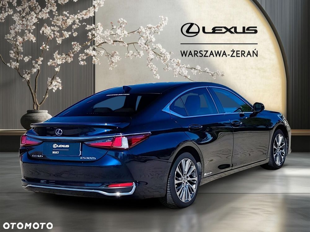 Lexus ES 300h Business Edition - 7