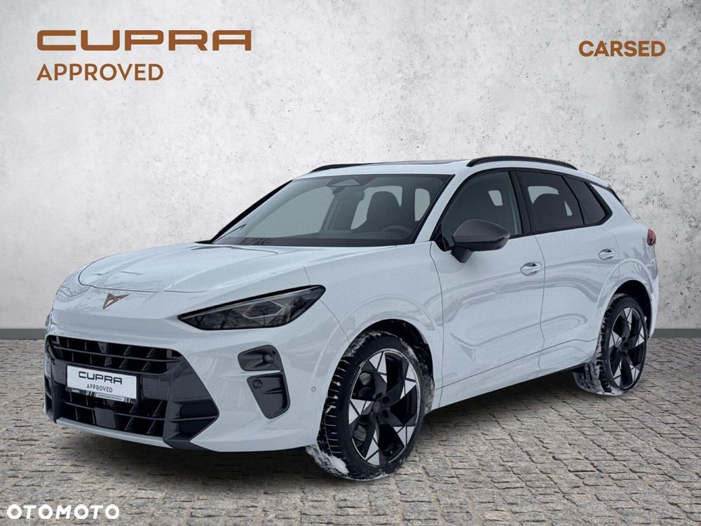 Cupra Terramar 2.0 TSI 4Drive VZ DSG - 2