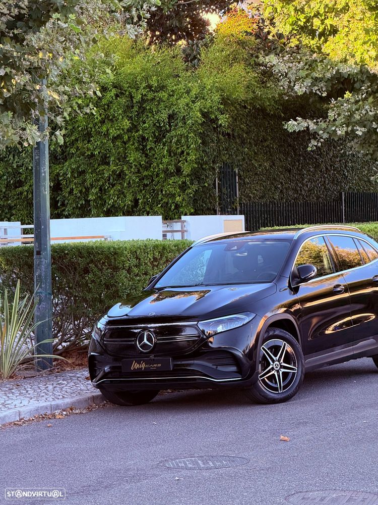 Mercedes-Benz EQA 250+ - 3