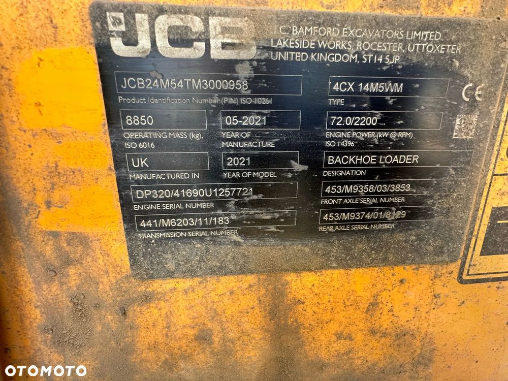 JCB 4 CX - 8