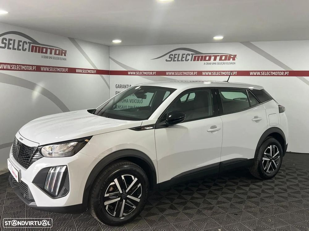 Peugeot e-2008 54 kWh SE Style - 2