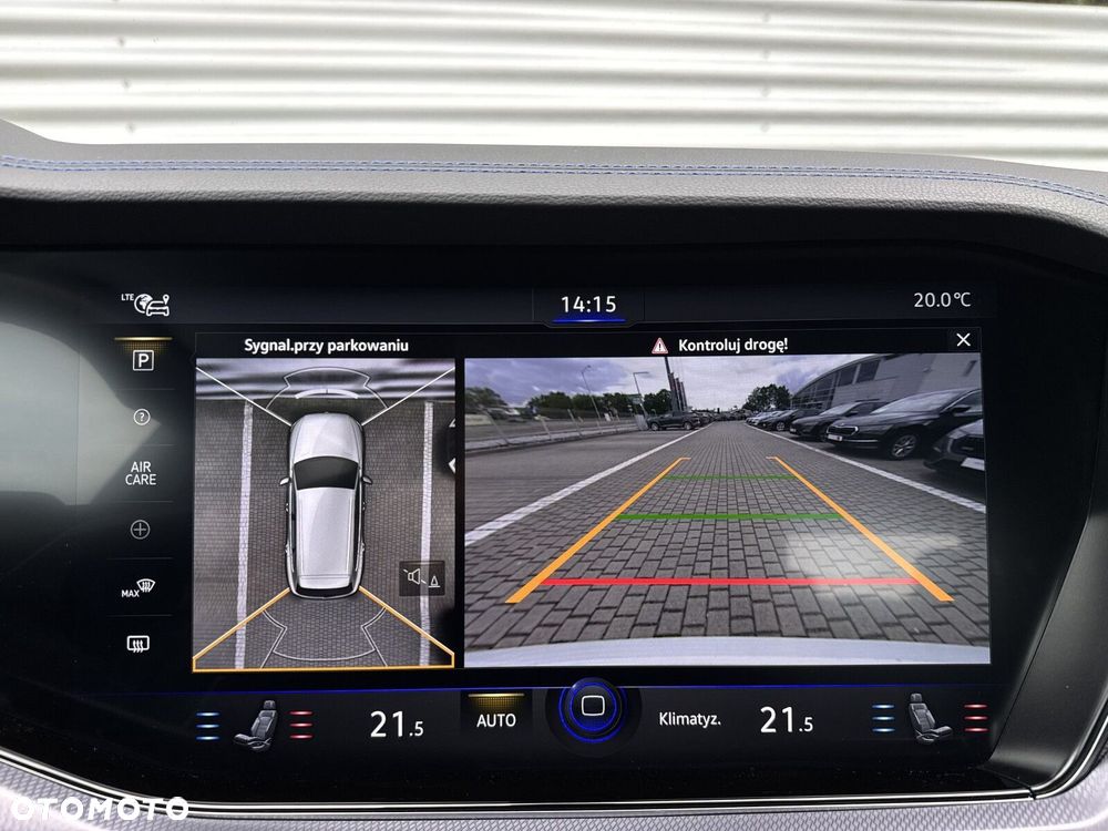 Volkswagen Touareg 3.0 V6 TFSI PHEV 340kW 4Motion R - 33