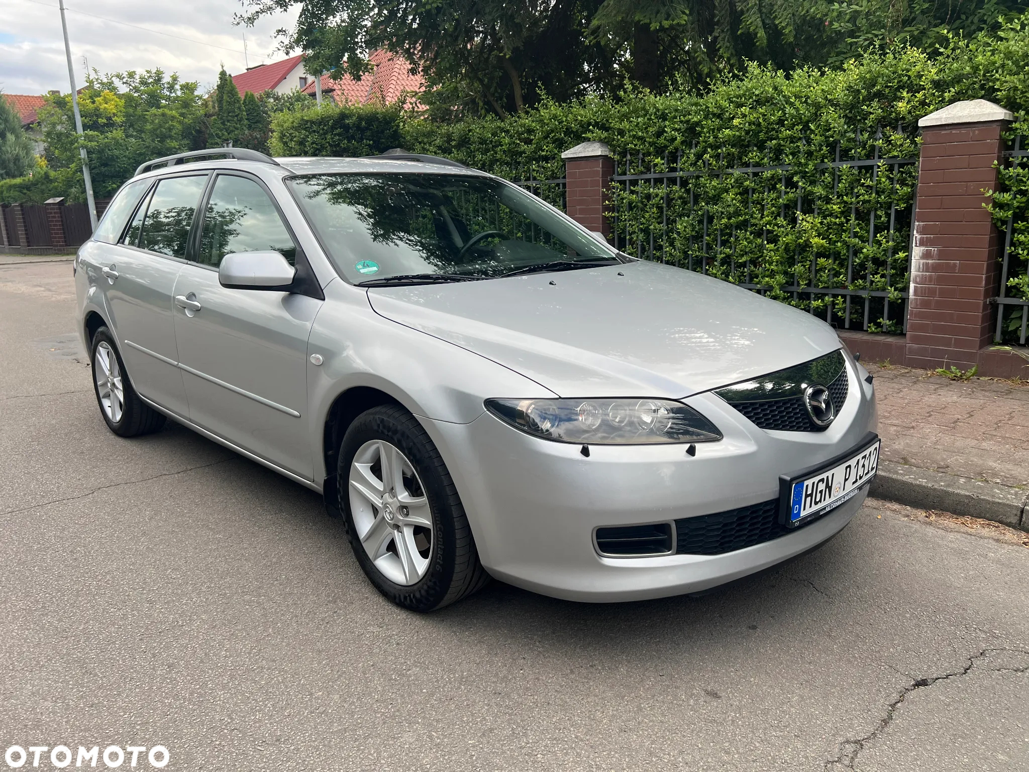 Mazda 6 2.0 Exclusive - 3