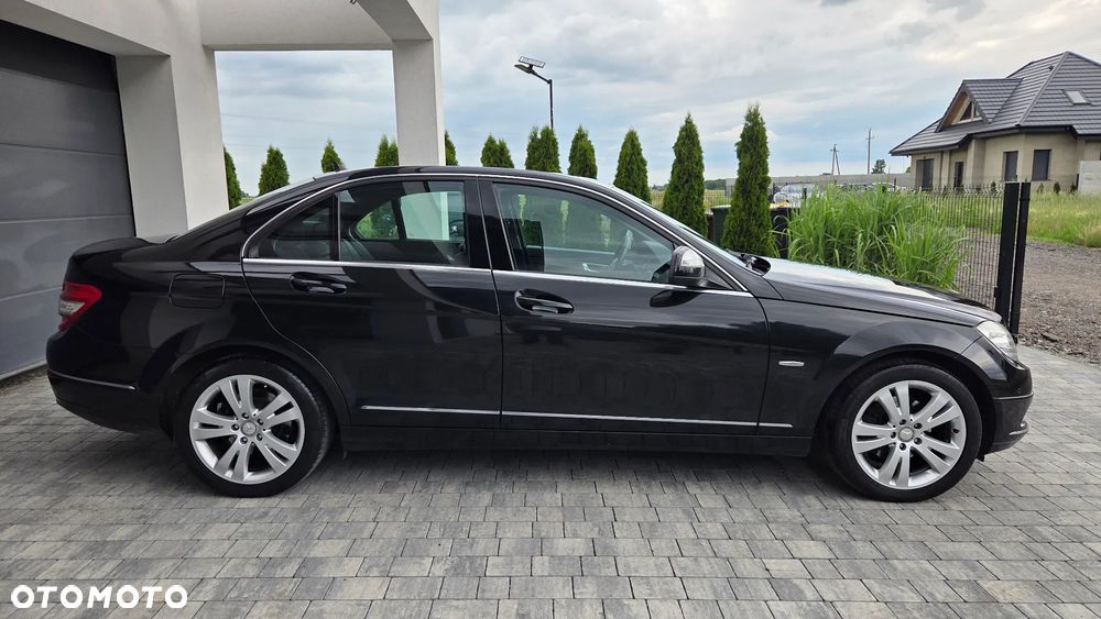 Mercedes-Benz Klasa C - 36