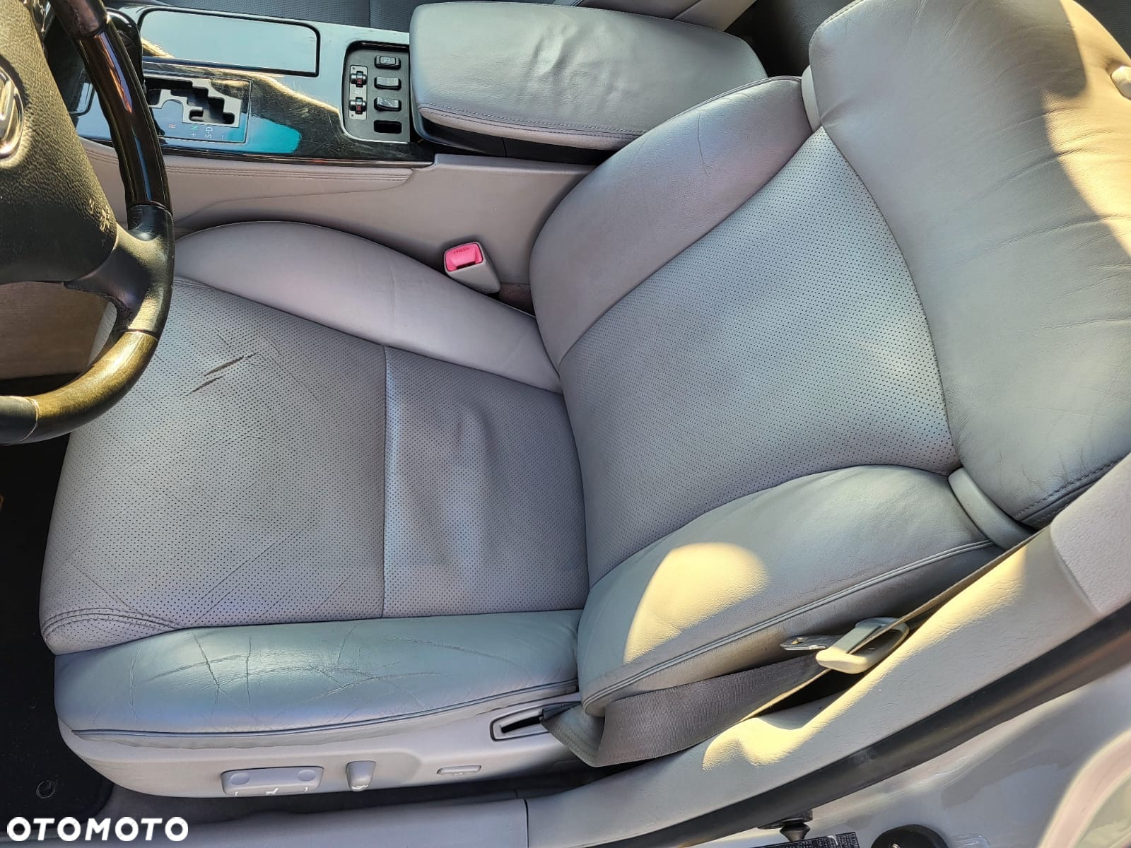 Lexus GS 450h Prestige - 10