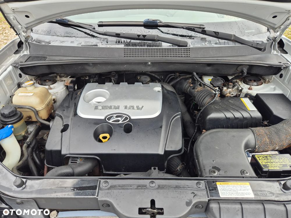 Hyundai Tucson - 13