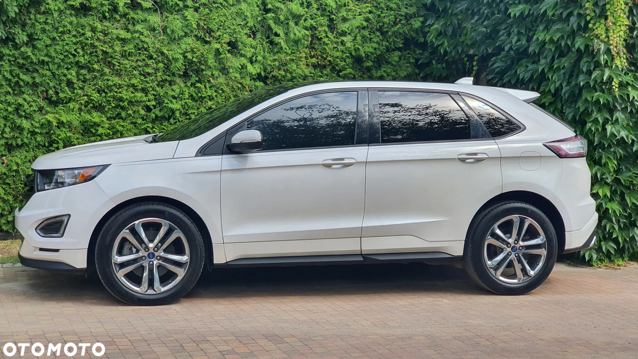 Ford Edge - 22