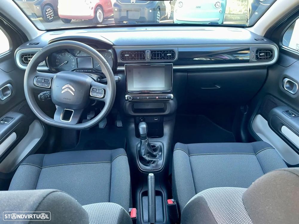 Citroën C3 1.2 PureTech Attraction - 8
