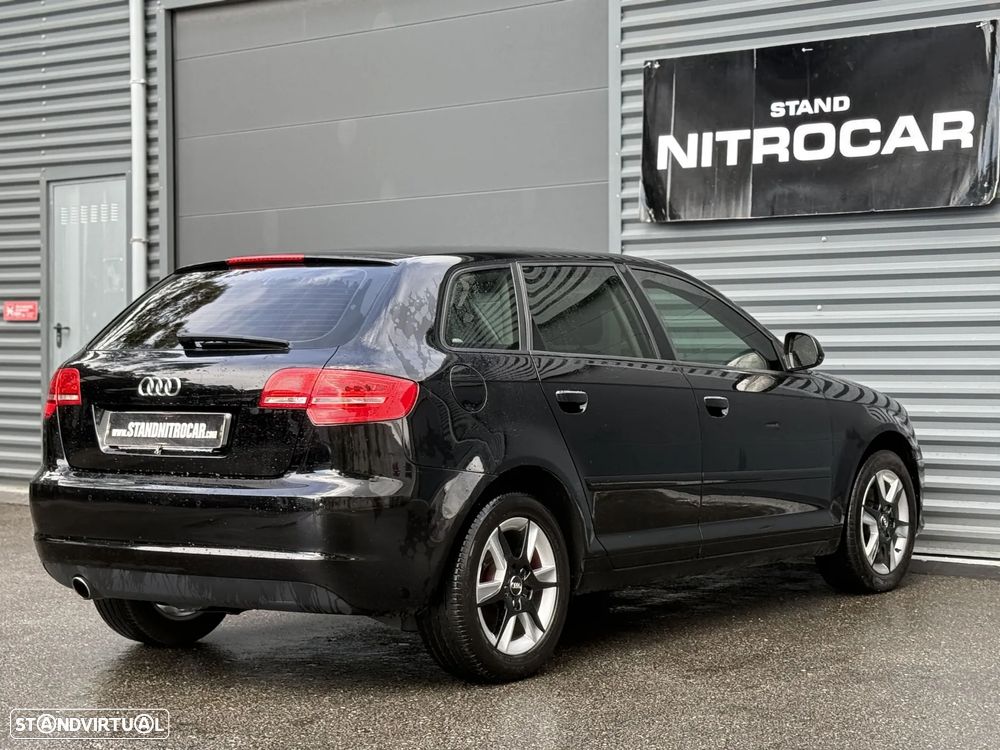 Audi A3 Sportback 1.6 TDI Sport - 4