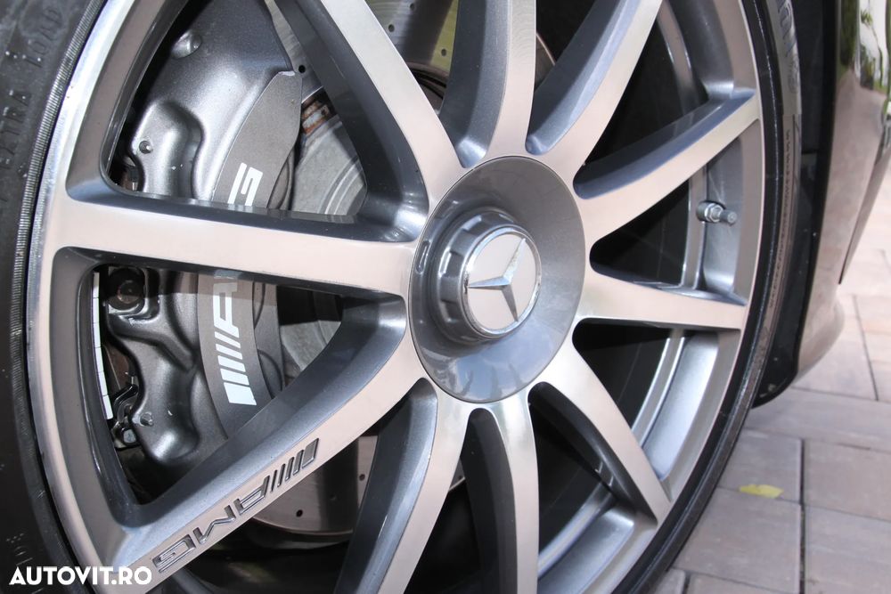 Mercedes-Benz S 63 AMG 4MATIC Long Aut - 3