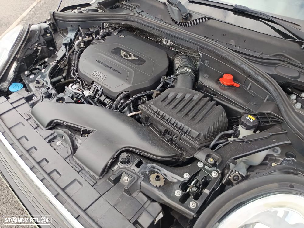 MINI Clubman One D - 30