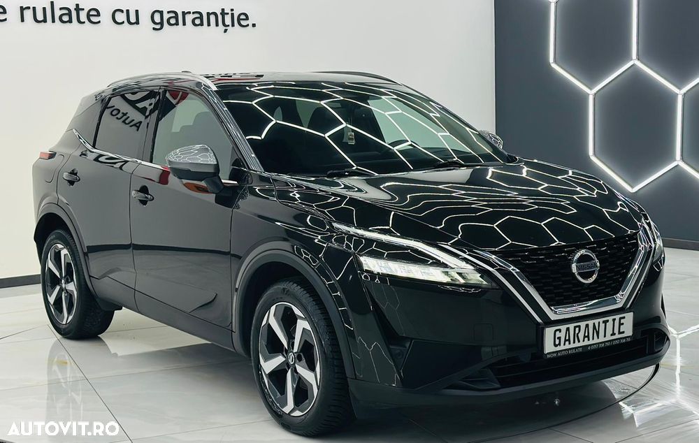 Nissan Qashqai 1.3 DIG-T MHEV Tekna - 2
