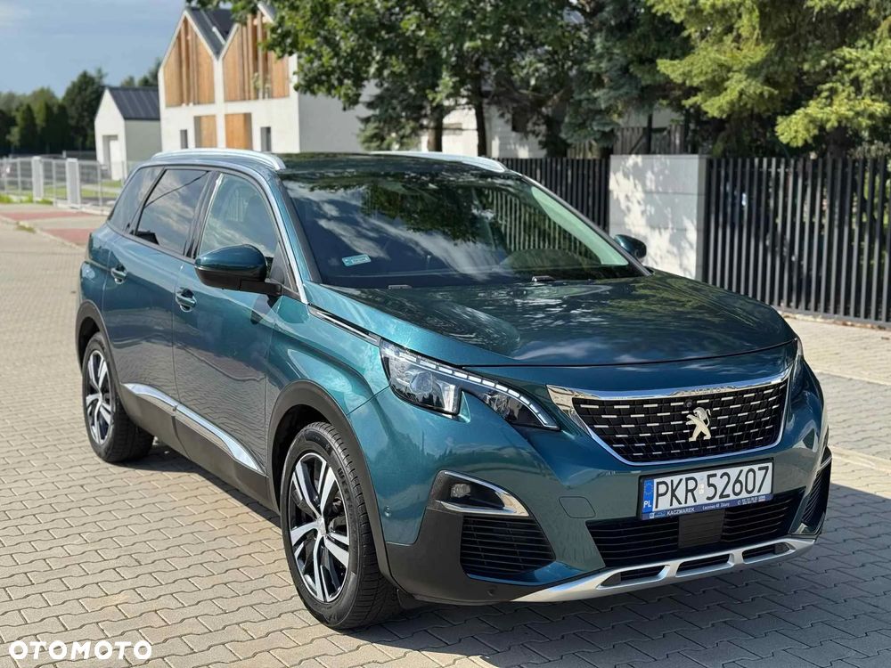 Peugeot 5008 1.5 BlueHDI Allure S&S EAT8 - 6