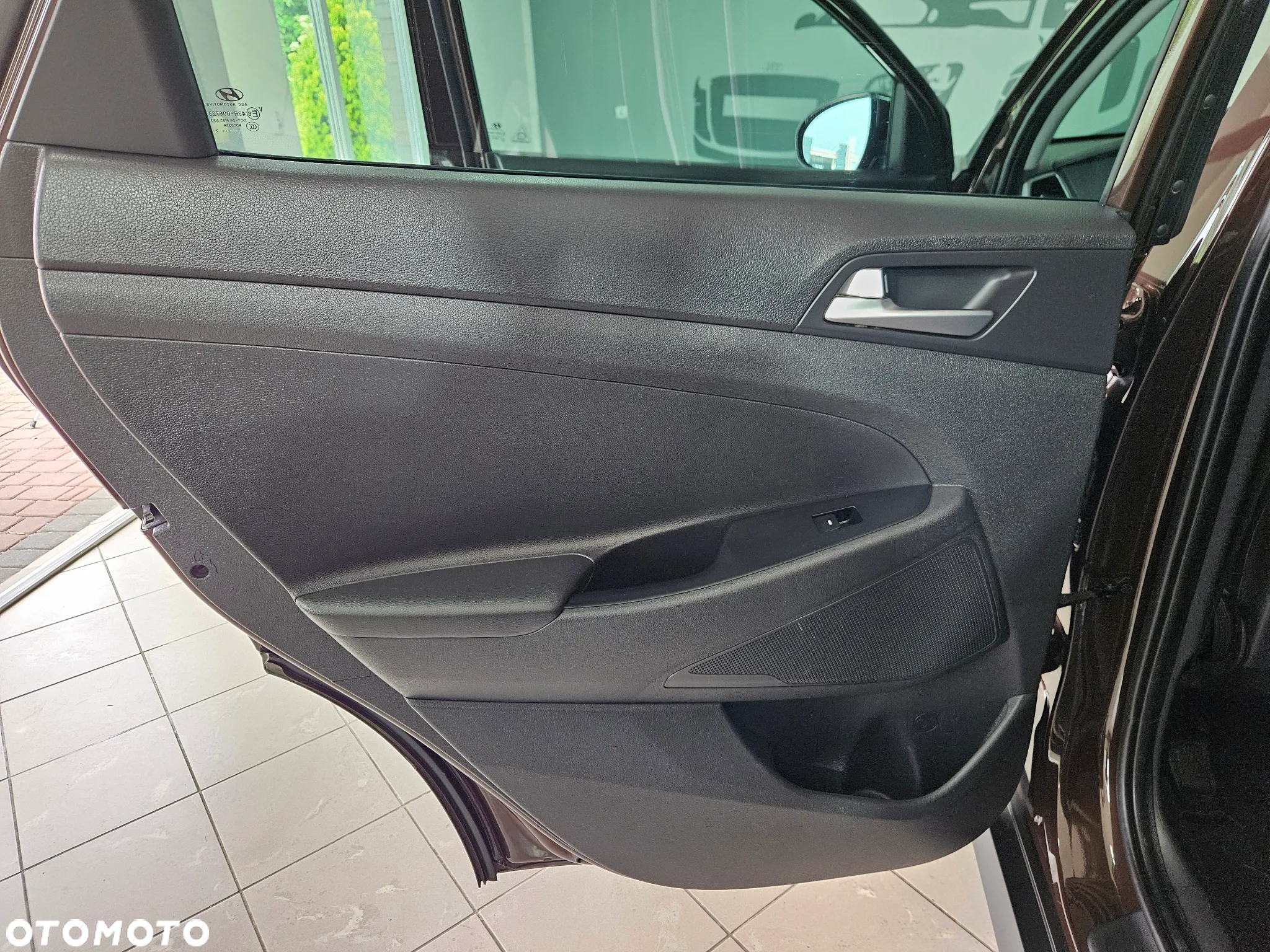 Hyundai Tucson 2.0 CRDI Premium 4WD - 20