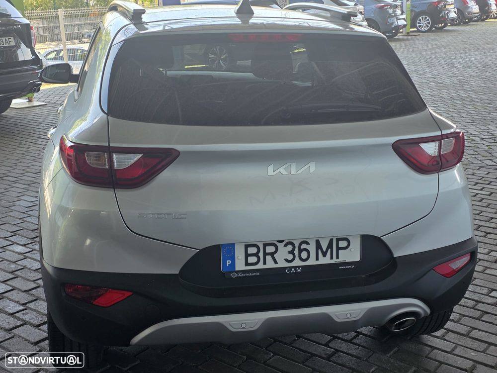 Kia Stonic 1.0 T-GDI Drive - 9