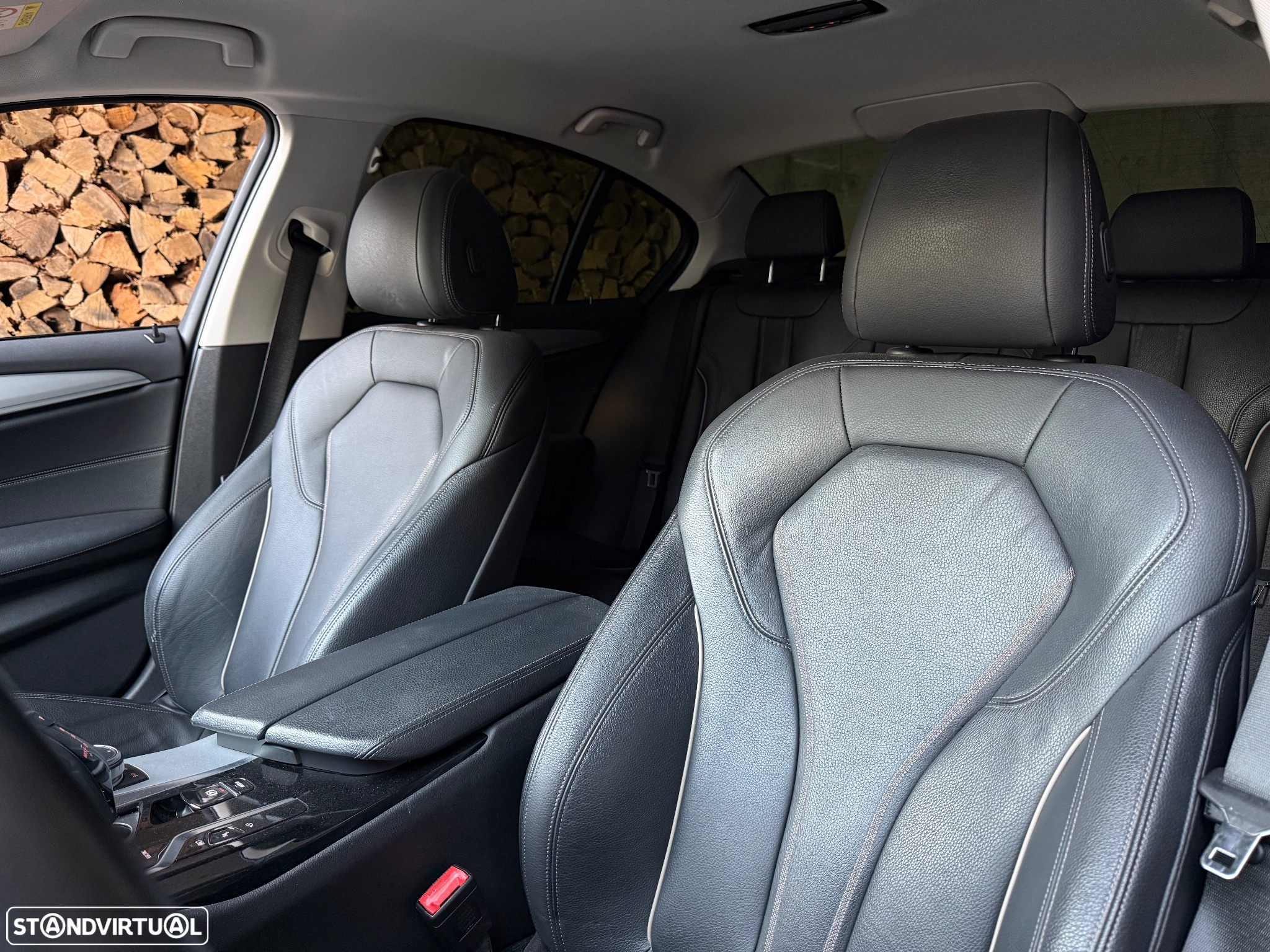 BMW 520 e Pack M - 16