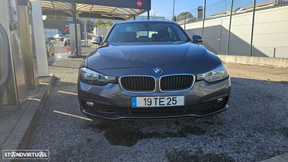 BMW 318 d Advantage Auto - 2
