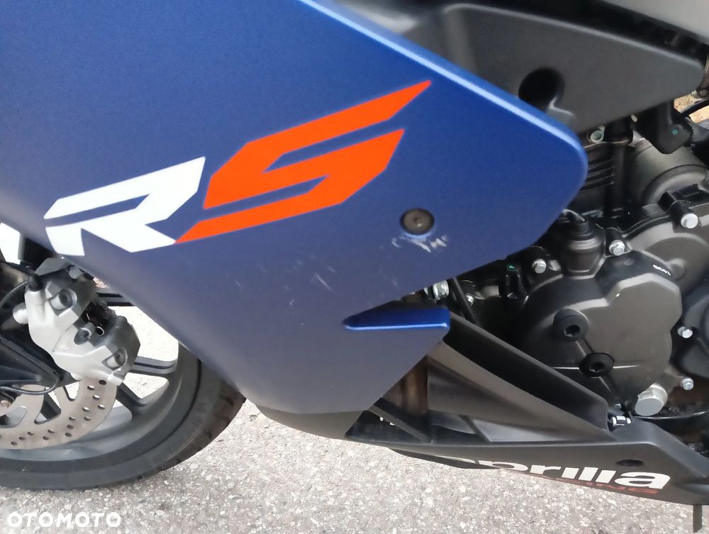Aprilia RS - 8