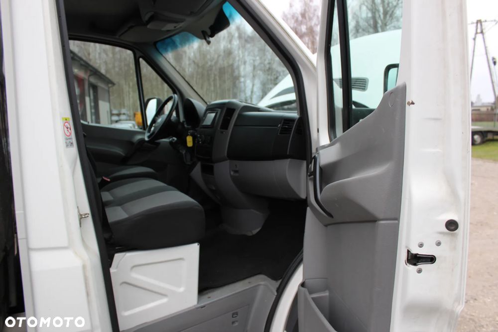 Volkswagen Crafter - 20