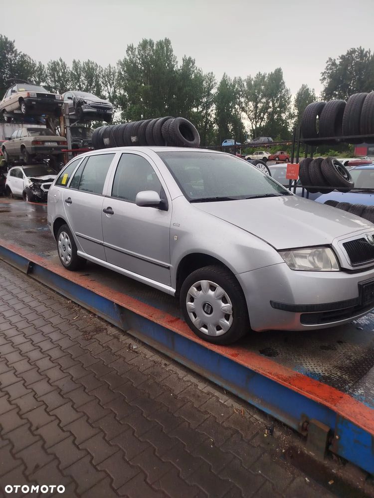 Skoda Fabia 1 na części. - 7