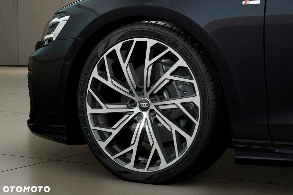 Audi A8 50 TDI quattro tiptronic - 6