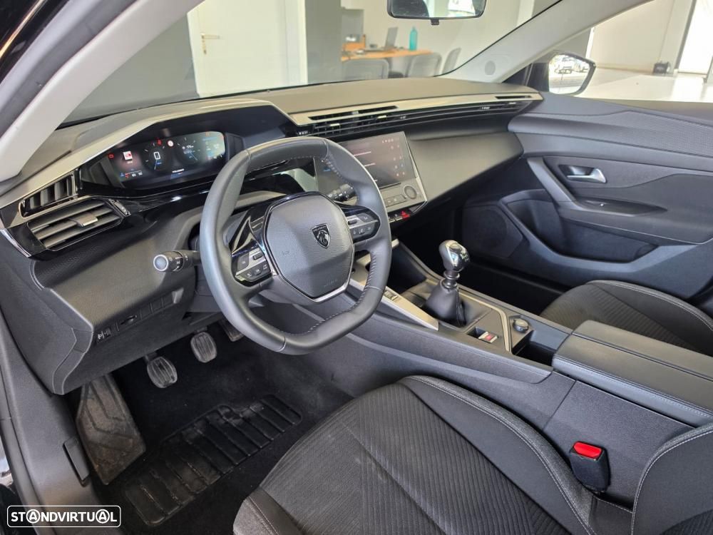 Peugeot 308 1.5 BlueHDi Active Pack - 21