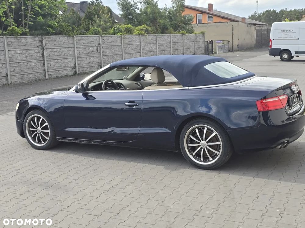 Audi A5 Cabrio - 11