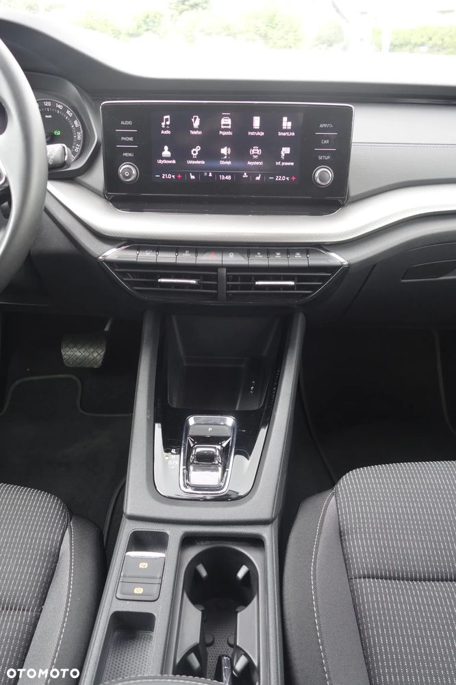 Skoda Octavia 2.0 TDI Ambition DSG - 12
