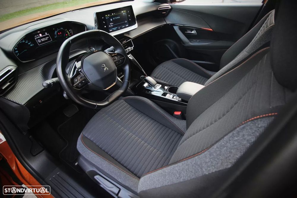 Peugeot e-2008 Active - 15