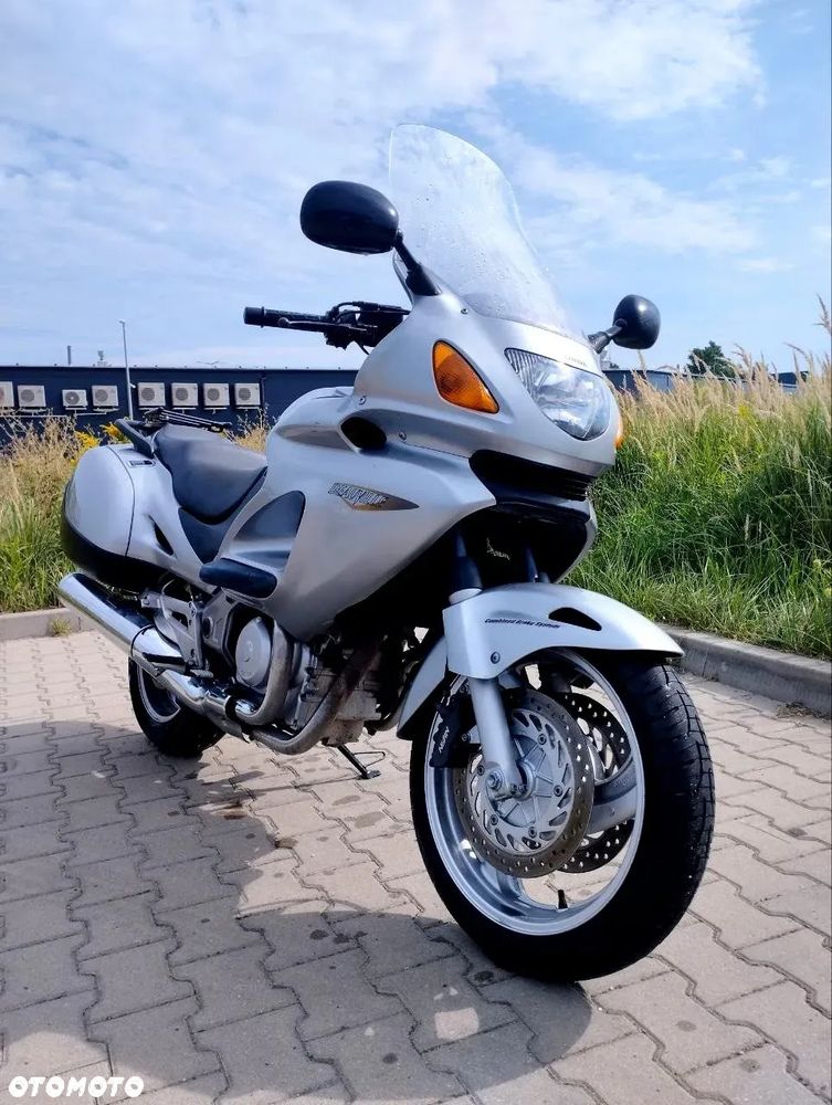 Honda Deauville - 1
