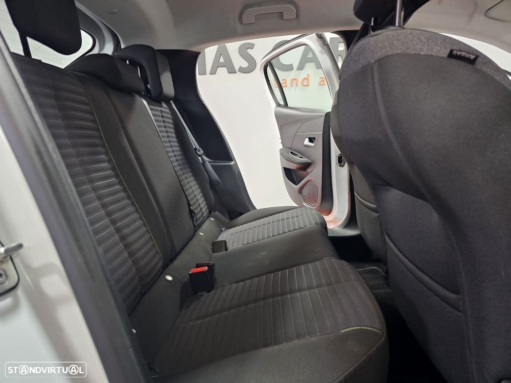 Peugeot 208 1.2 PureTech Active Pack - 13