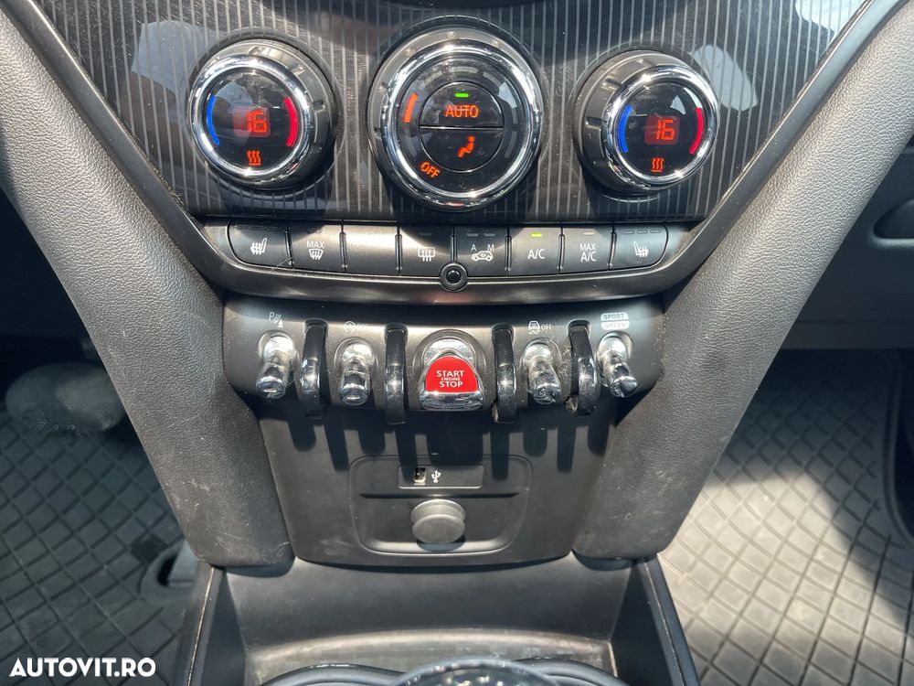 Mini Countryman Cooper SD ALL4 AT - 21