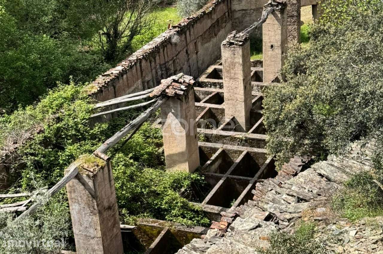 ANTIGO LAGAR JUNTO AO RIO — PROJETO DE TURISMO DE NATUREZA PORTALEG... - Grande imagem: 3/20