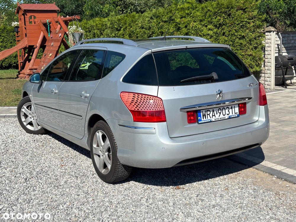 Peugeot 407 2.0 Premium - 11