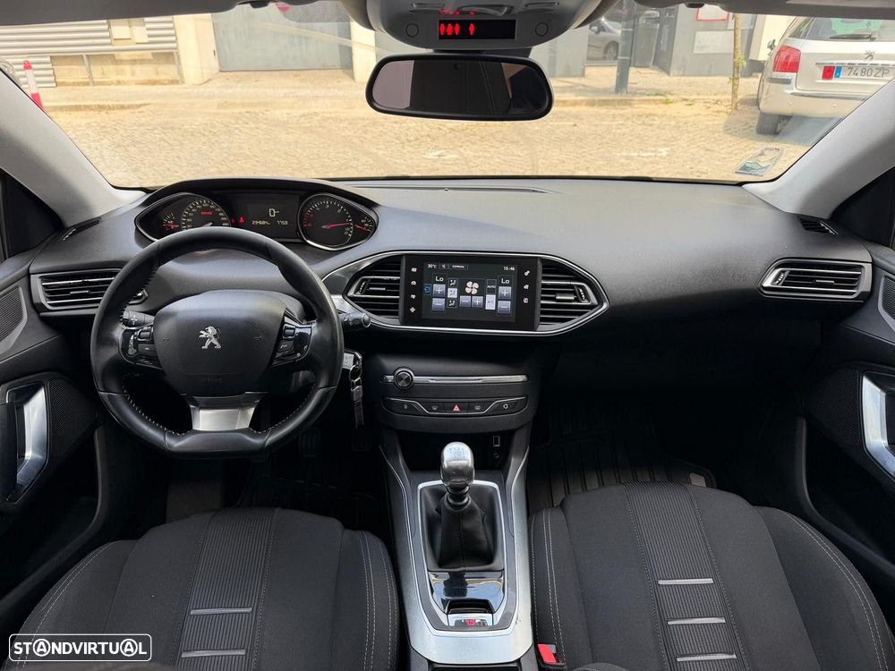 Peugeot 308 SW 2.0 BlueHDi Allure - 13