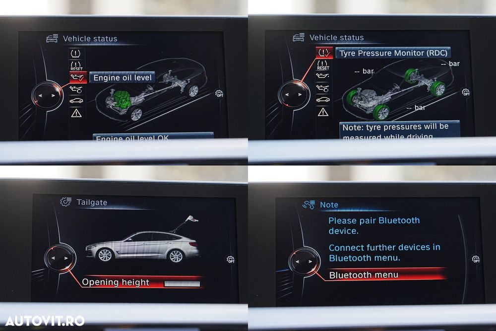 BMW Seria 3 320i Aut. M Sport - 34