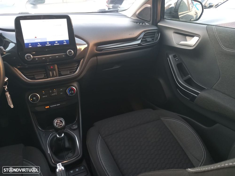Ford Puma 1.0 EcoBoost MHEV Titanium - 14
