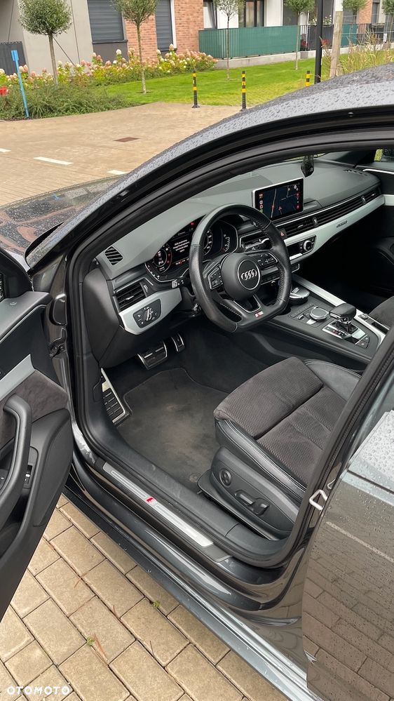 Audi A4 Limousine 2.0 TFSI Quattro Sport S tronic - 12