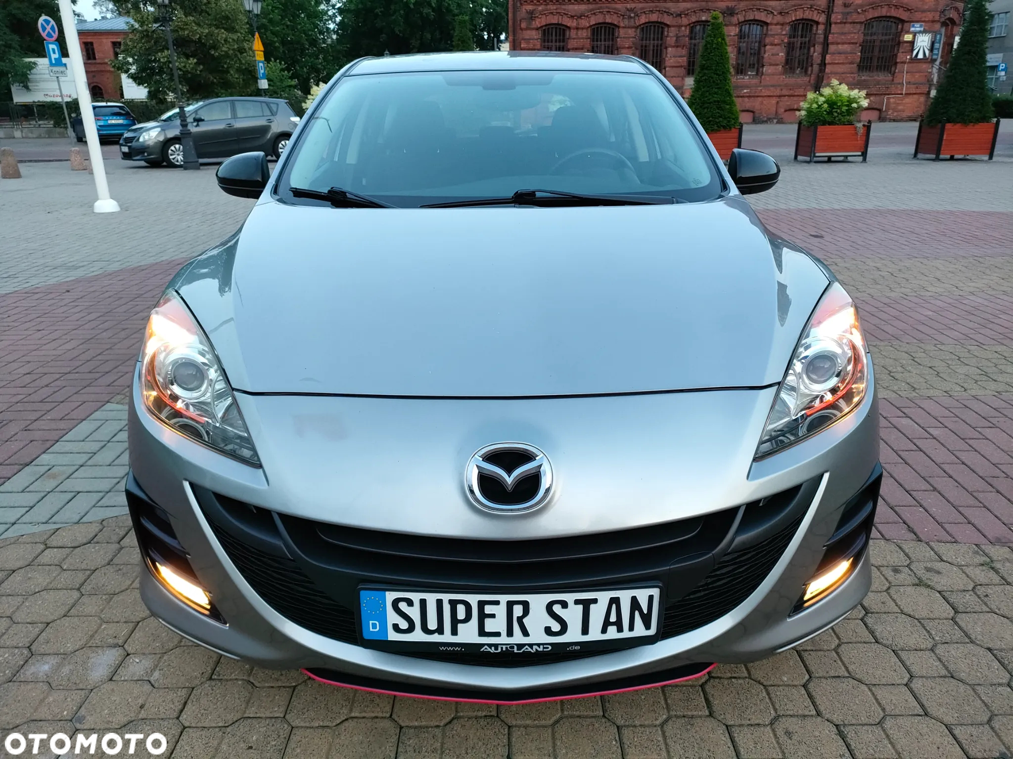 Mazda 3 2.0 MZR DISI Edition - 2