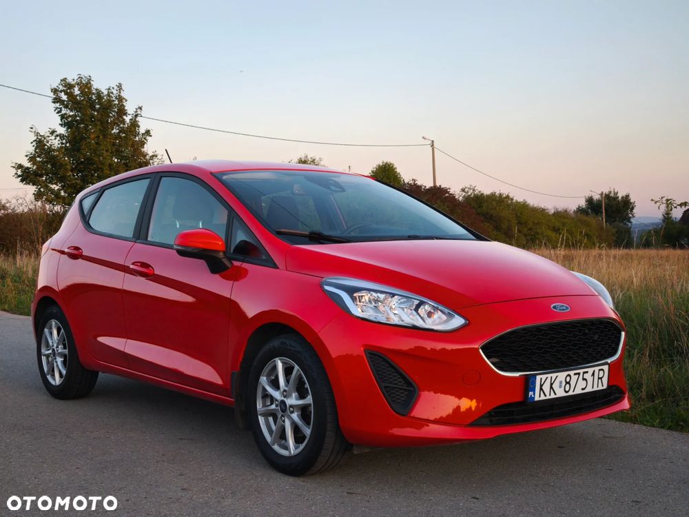 Ford Fiesta - 9