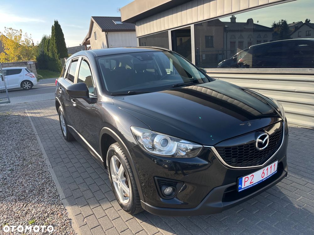 Mazda Cx-5 2012 photo 3