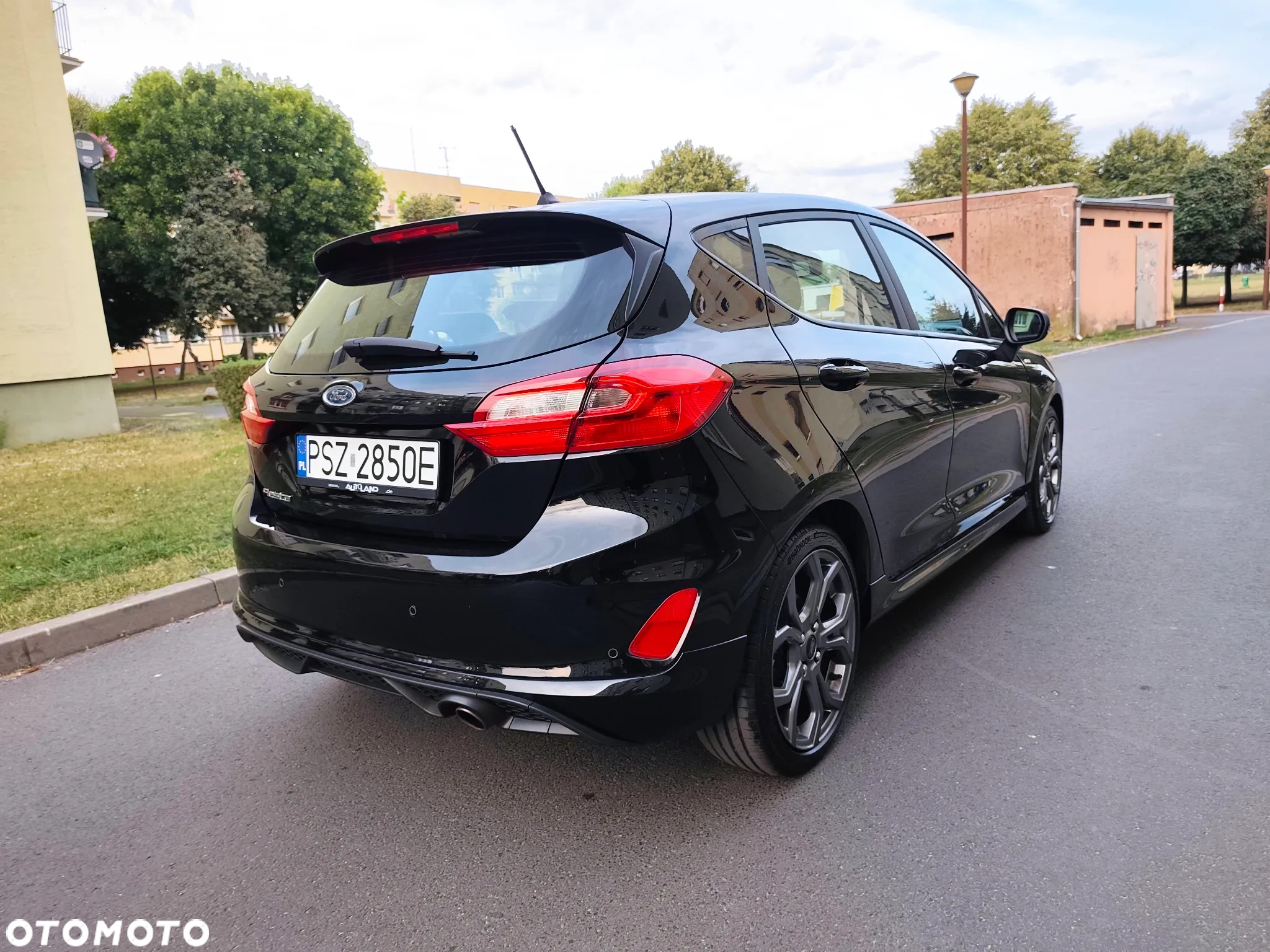 Ford Fiesta 1.0 EcoBoost ST-Line - 12
